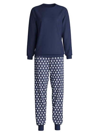 Calida Daylight Dreams Pyjama with cuff