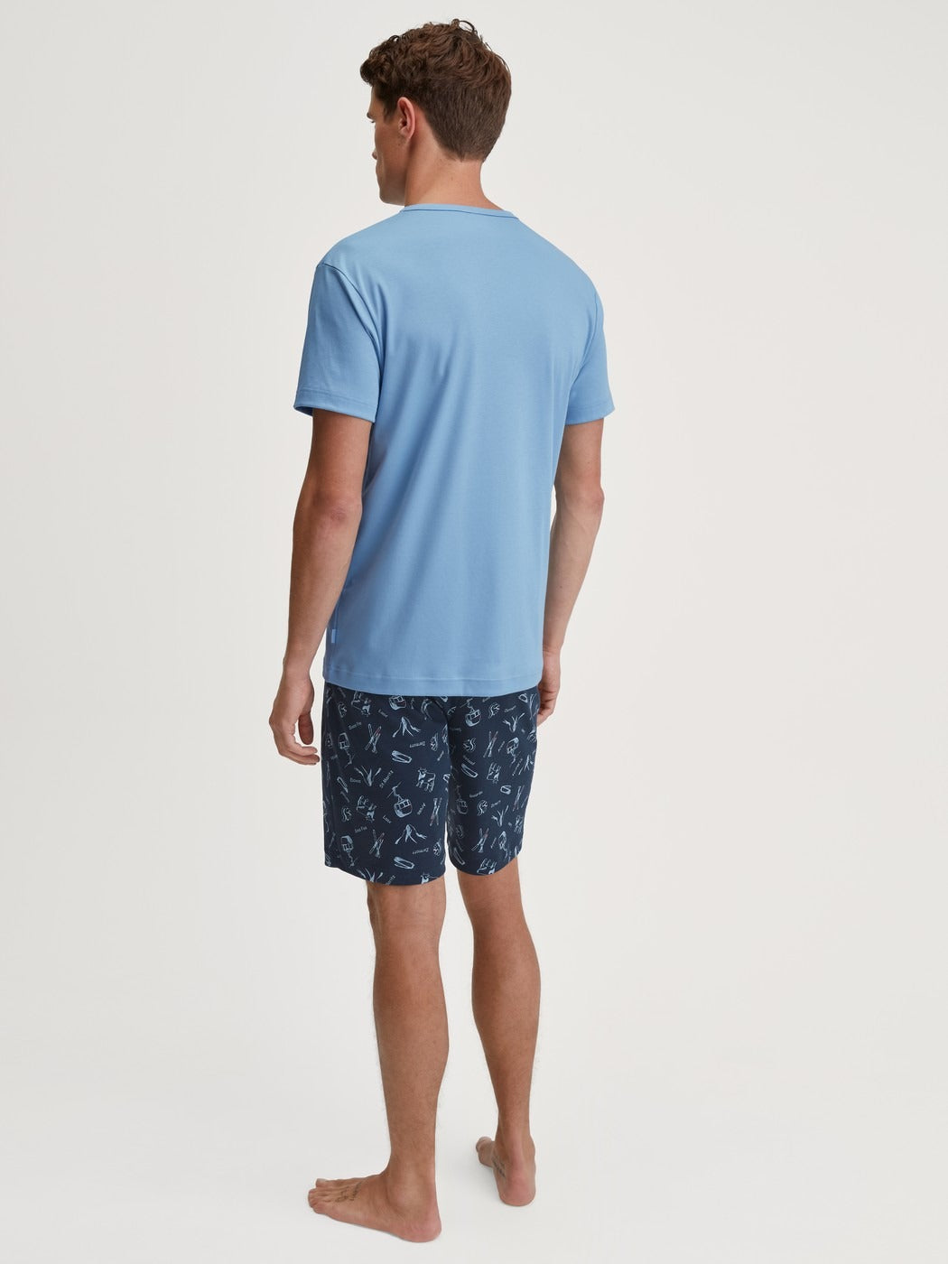 Calida Relax Swiss Resort Short pyjamas