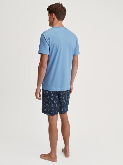 Calida Relax Swiss Resort Short pyjamas