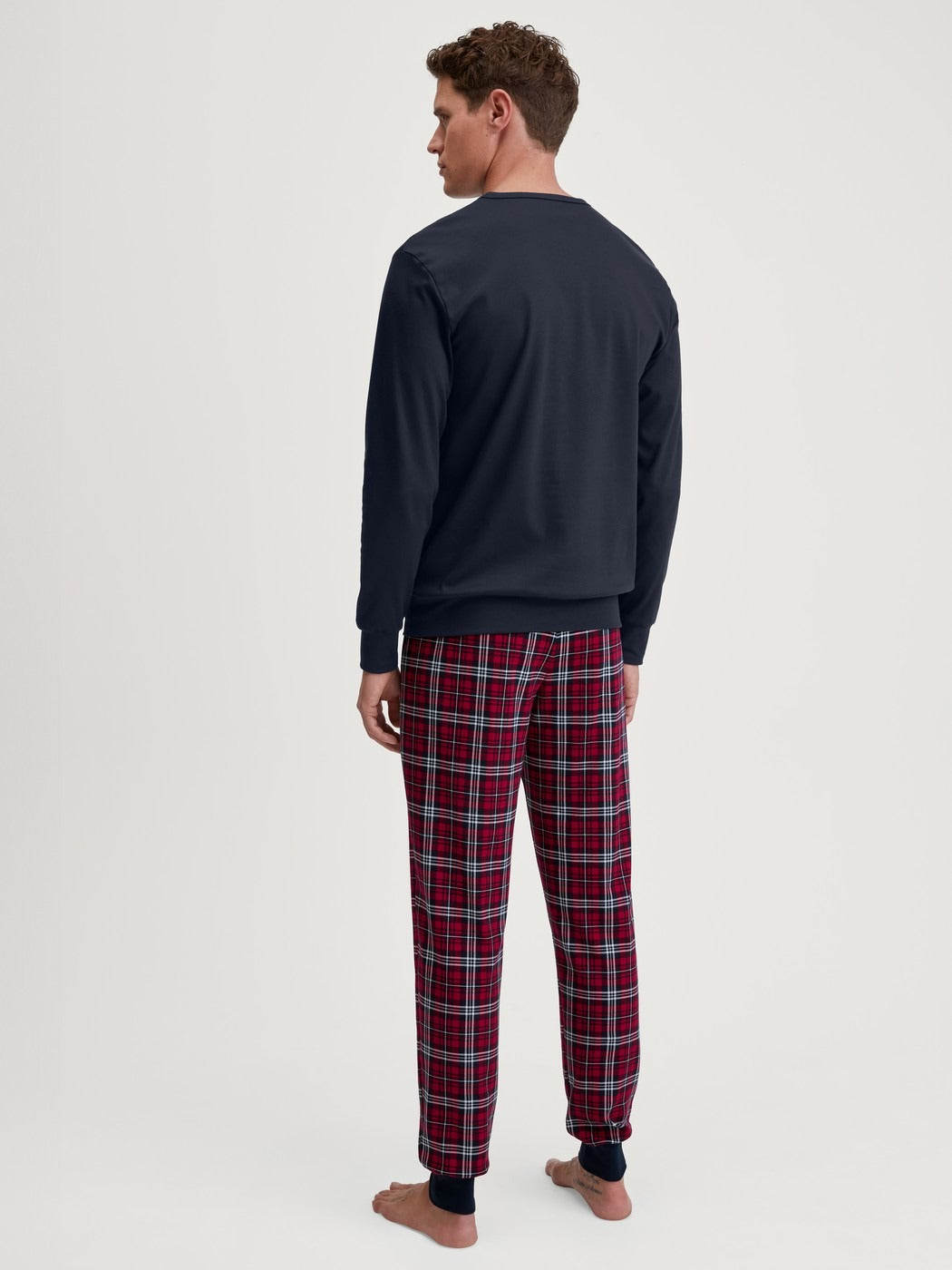 Calida Family & Friends Pyjama with cuff