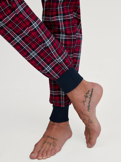 Calida Family & Friends Pyjama with cuff