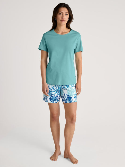 Calida Coastal Dreams Short pyjama