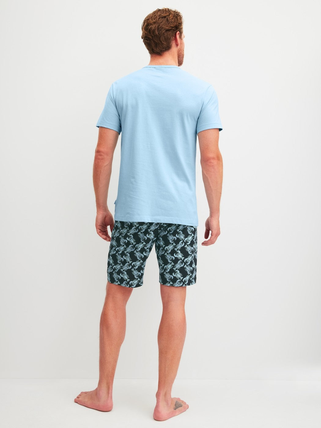 Calida Relax Imprint 2 Short pyjama