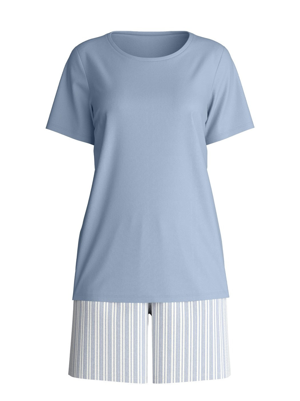 Calida Striped Dreams Short pyjama