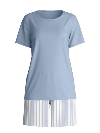 Calida Striped Dreams Short pyjama