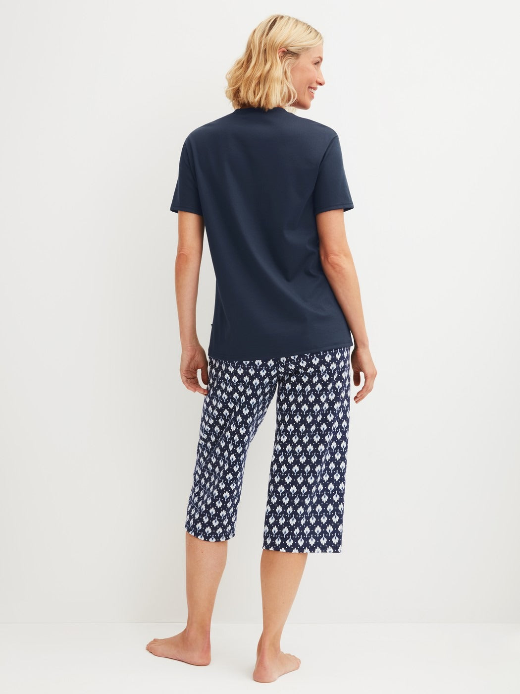 Calida Daylight Dreams Capri Pyjama