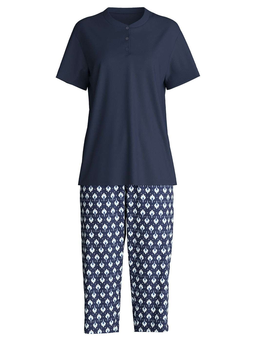 Calida Daylight Dreams Capri Pyjama