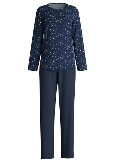 Calida Midnight Dreams Button-Up Pyjama