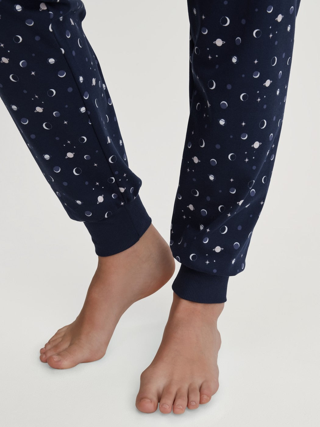 Calida Midnight Dreams Pyjama with cuff