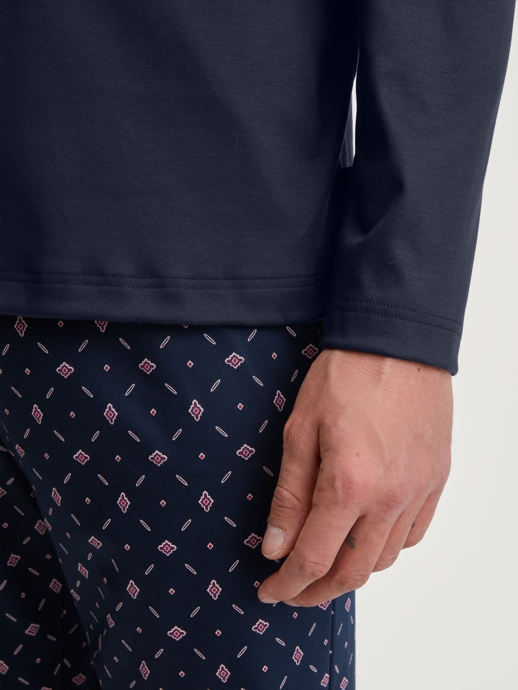 Calida Relax Selected 4 Pyjamas, long