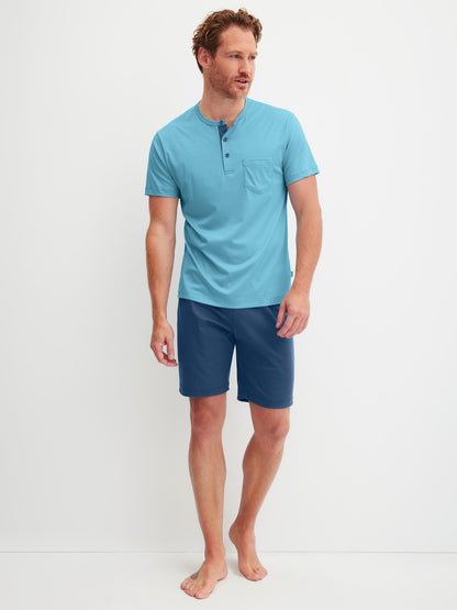 Pyjama court Calida Relax Superlight