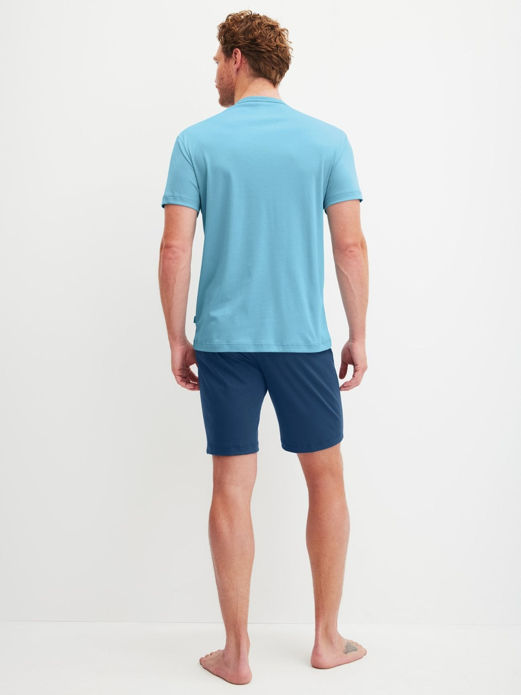 Pyjama court Calida Relax Superlight