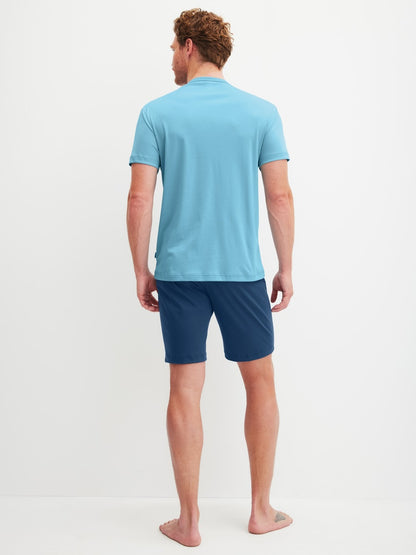 Pyjama court Calida Relax Superlight