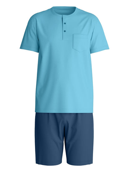 Pyjama court Calida Relax Superlight