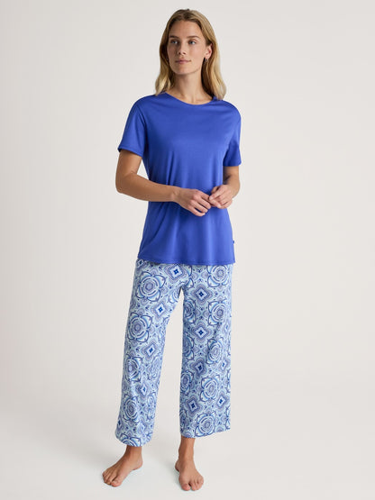 Calida Orient Dreams 7/8 pyjama