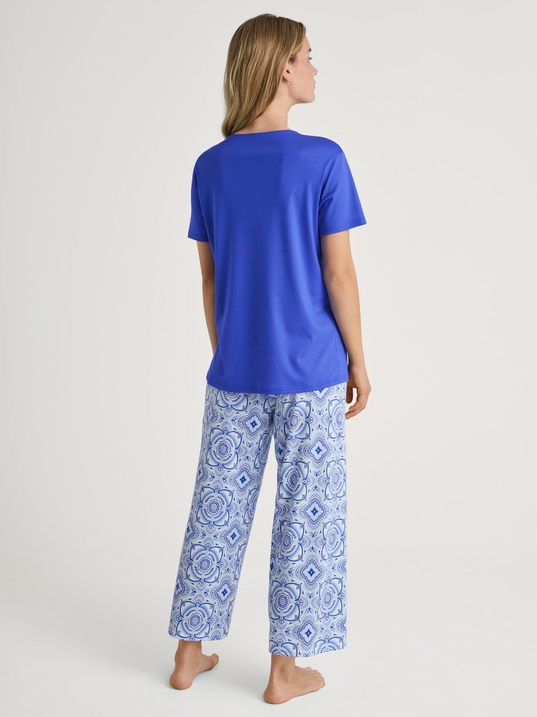 Calida Orient Dreams 7/8 pyjama