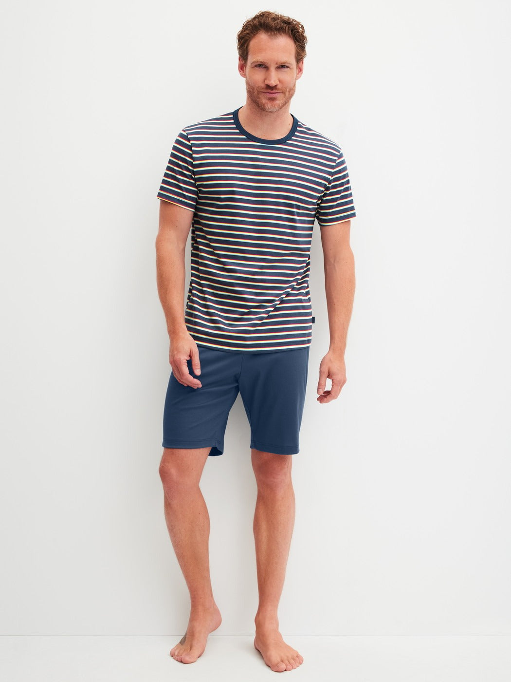 Calida Relax Streamline 3 Pigiama corto