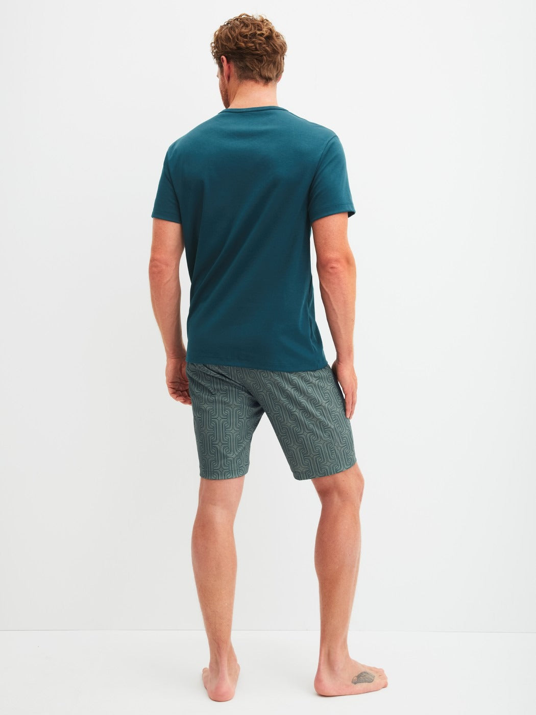 Calida Relax Streamline 1 Short pyjama
