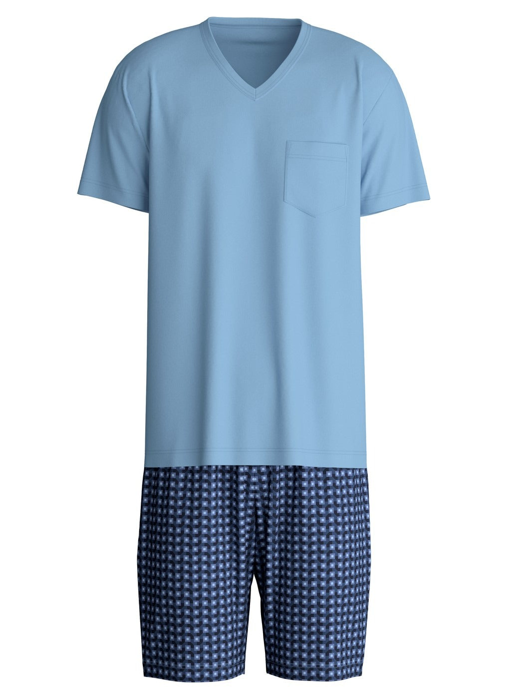 Calida Relax Streamline 1 Short pyjamas