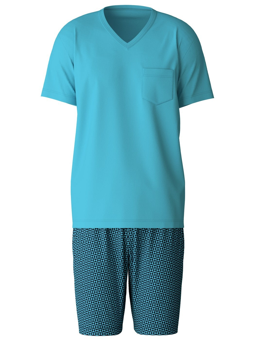 Calida Relax Streamline 1 Pyjama court