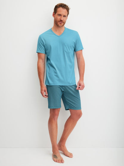 Calida Relax Streamline 1 Short pyjamas