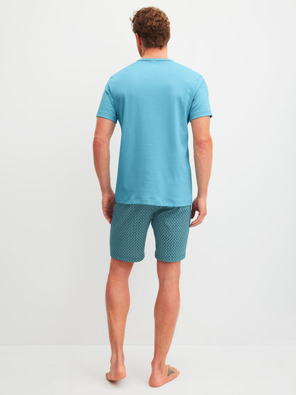 Calida Relax Streamline 1 Short pyjamas