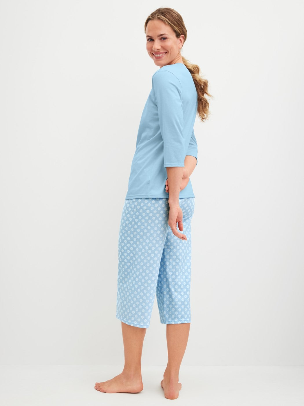 Calida Lovely Nights Capri Pyjama