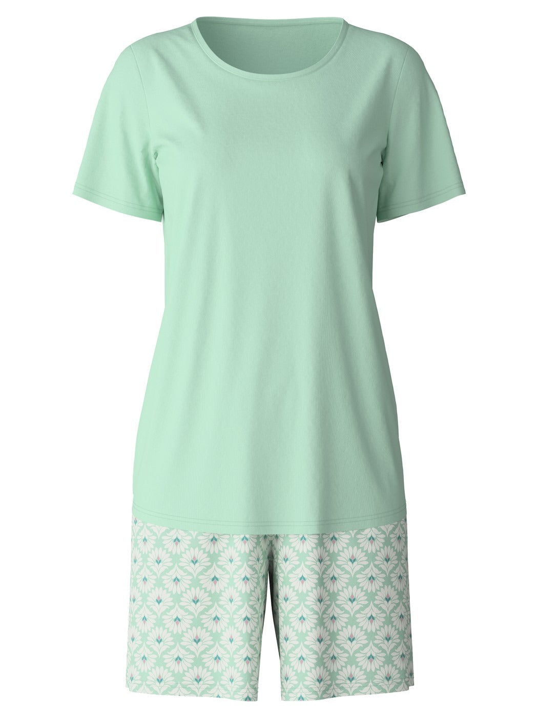 Calida Flower Nights Short pyjama