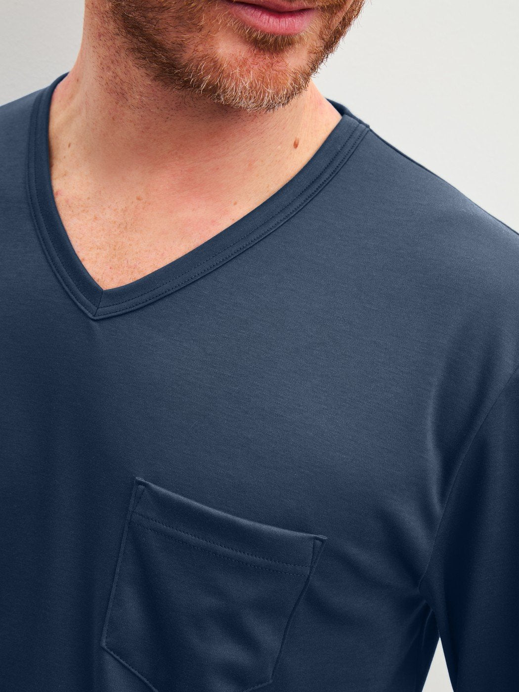 Calida Langer Pyjama Serie Relax Streamline 1