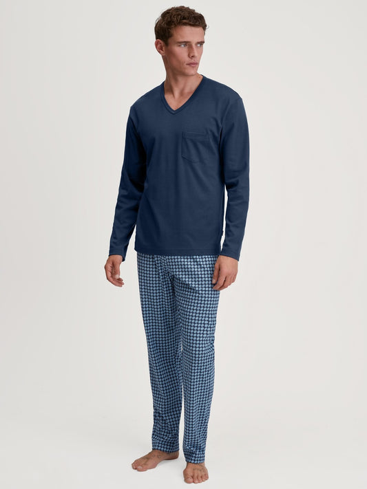 Calida Relax Streamline 2 Pyjamas, long
