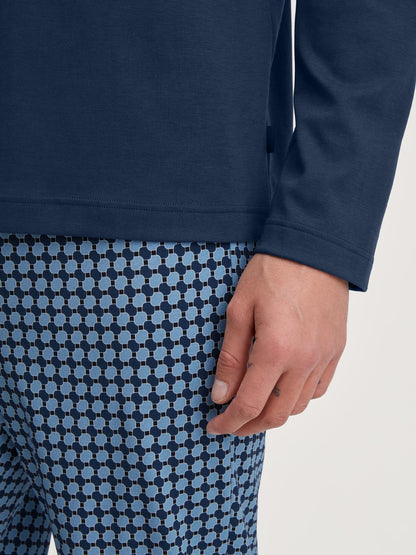 Calida Relax Streamline 2 Pyjamas, long