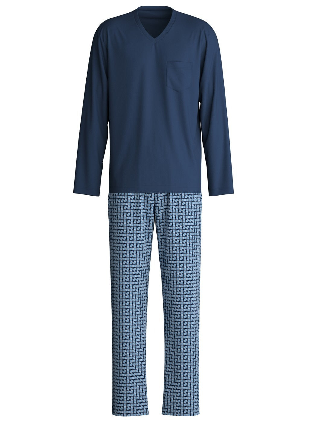 Calida Relax Streamline 2 Pyjamas, long