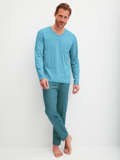 Pijama largo Calida Relax Streamline 1