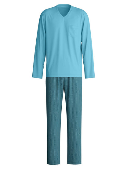 Pijama largo Calida Relax Streamline 1