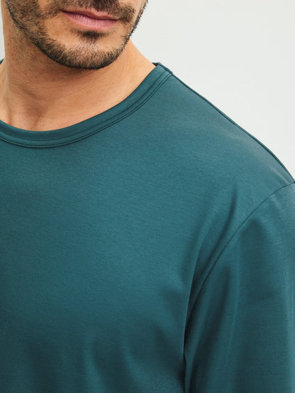 Pyjama long Calida Série Relax Streamline 3