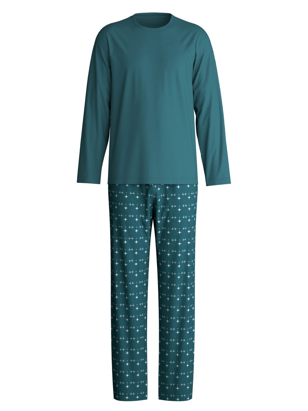 Pyjama long Calida Série Relax Streamline 3