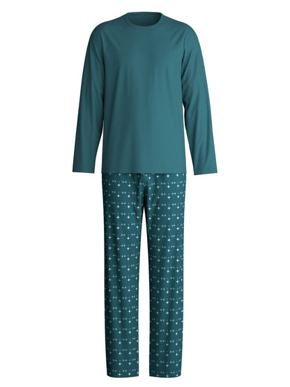 Pyjama long Calida Série Relax Streamline 3