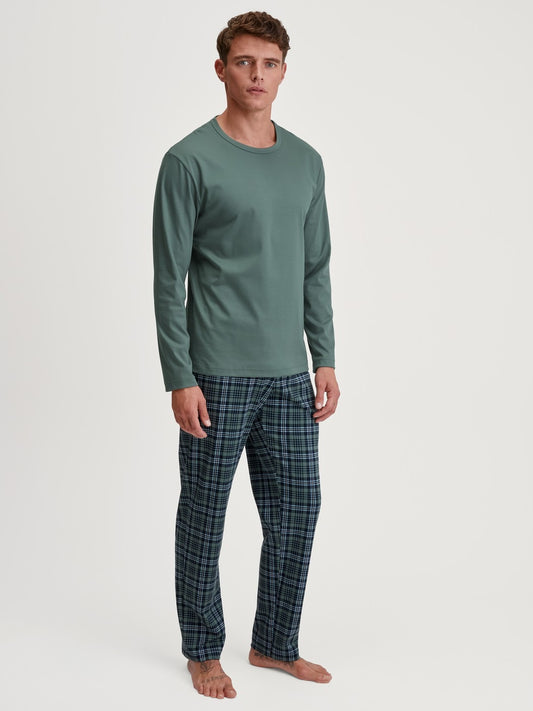 Calida Relax Streamline 3 Pyjamas, long