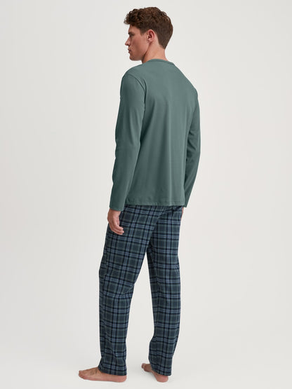 Calida Relax Streamline 3 Pyjamas, long