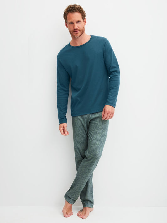 Calida Relax Streamline 1 Pyjamas, long