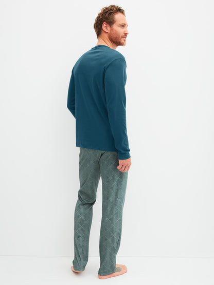 Calida Relax Streamline 1 Pyjamas, long