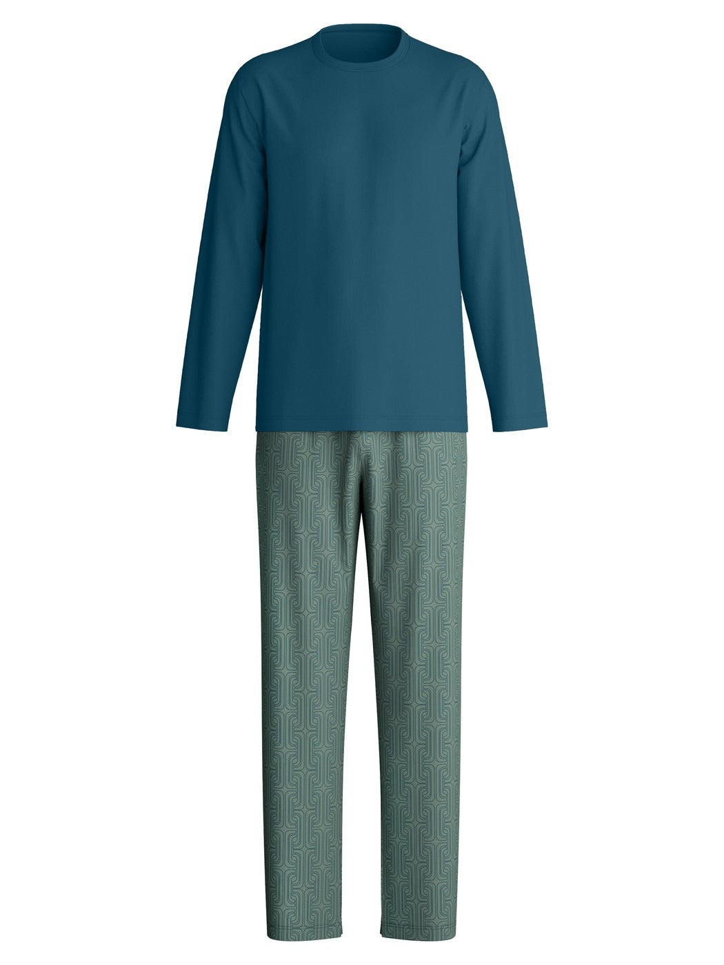 Calida Relax Streamline 1 Pyjamas, long