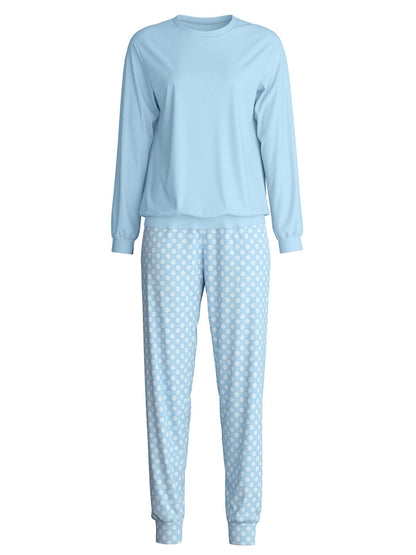 Calida Lovely Nights Pyjama with cuff