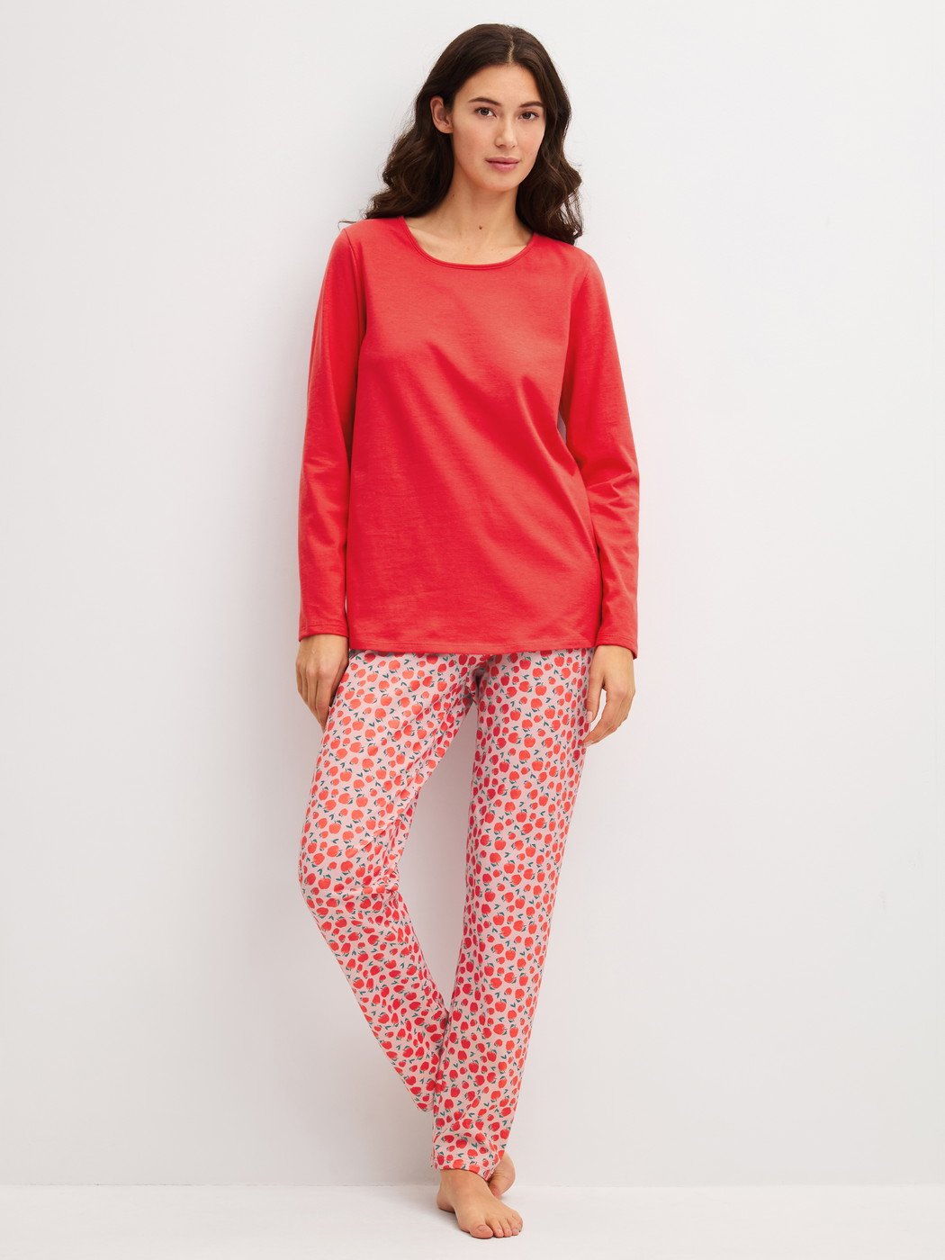 Pijama comprido Calida Série Fruity Dreams