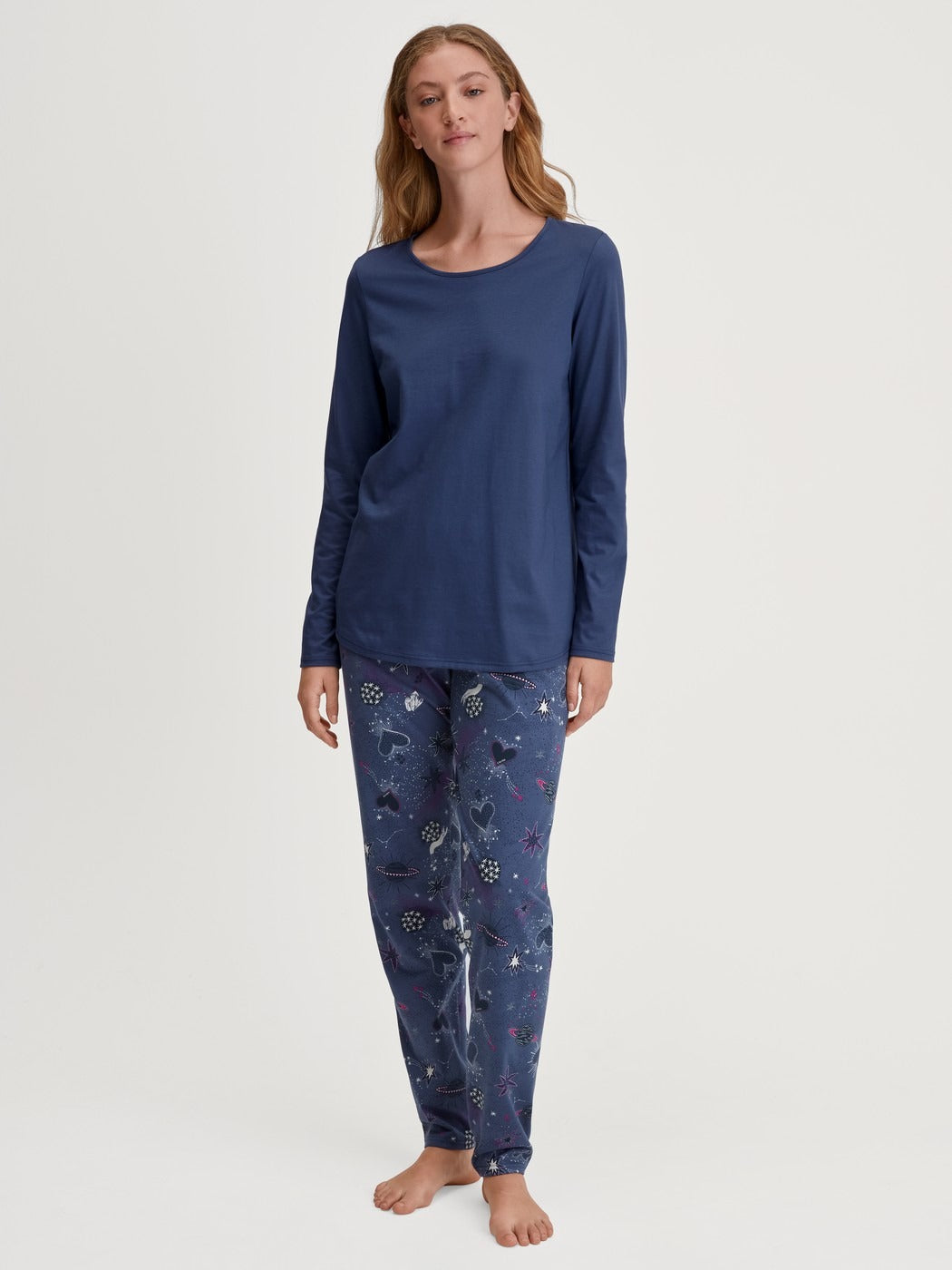 Calida Mystic Nights Pyjamas, long
