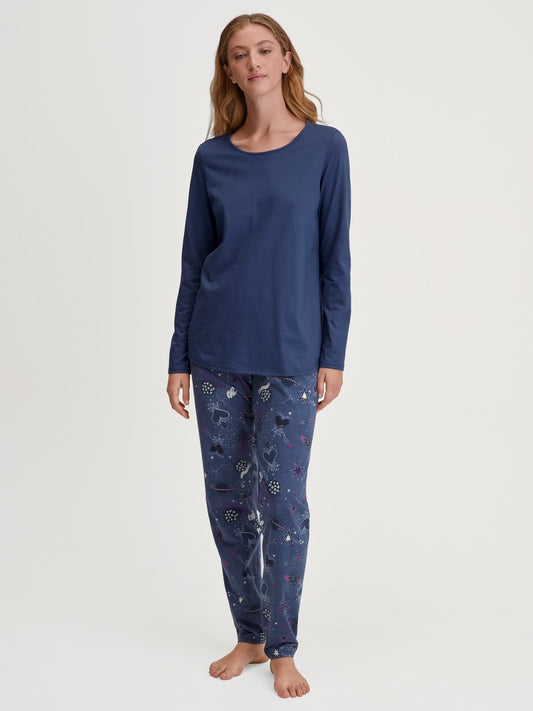 Calida Mystic Nights Pyjamas, long