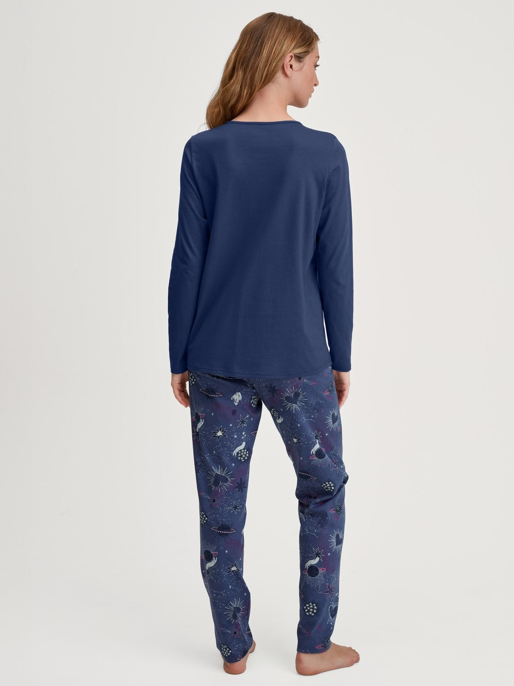 Calida Mystic Nights Pyjamas, long