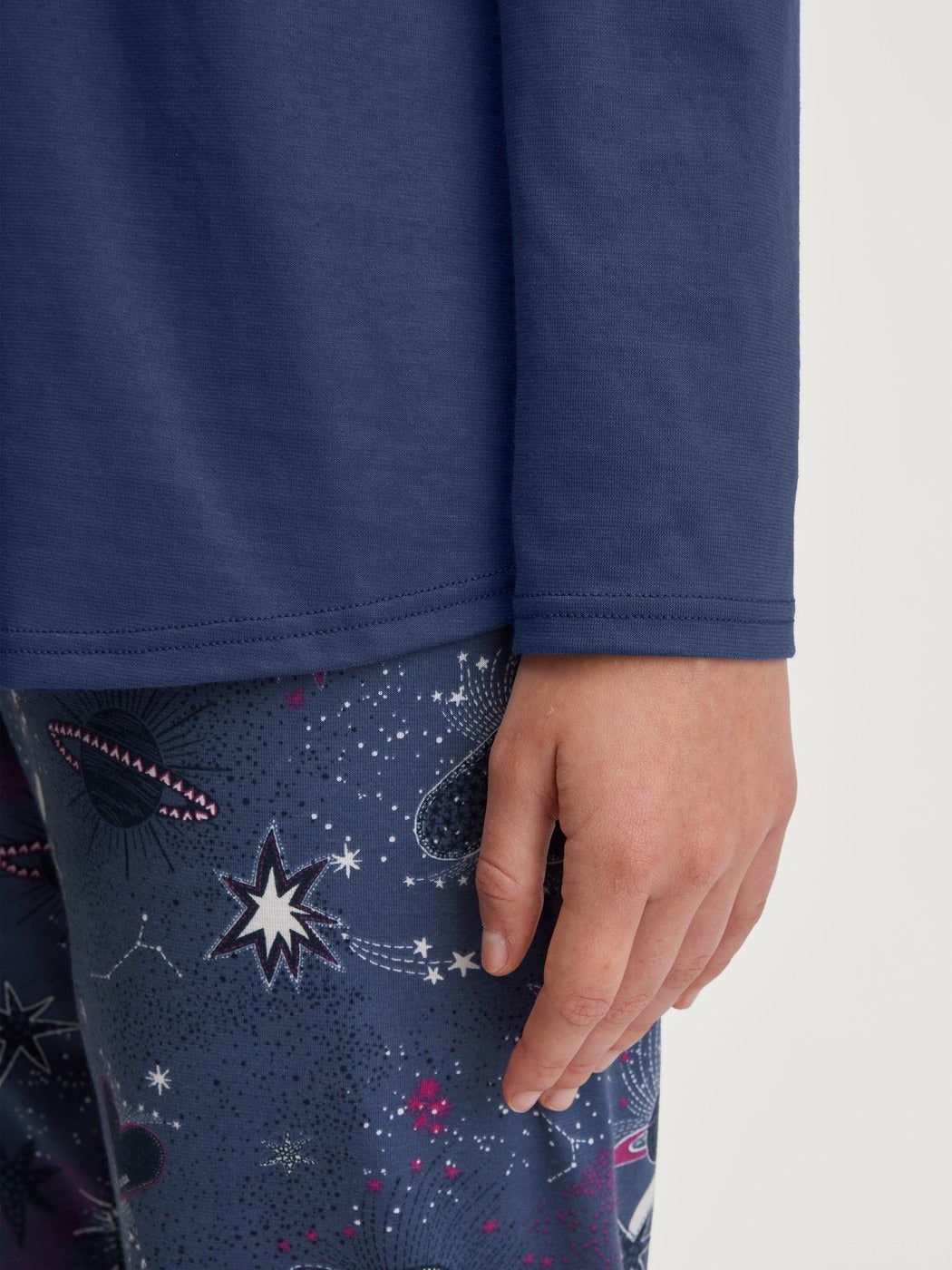 Calida Mystic Nights Pyjamas, long