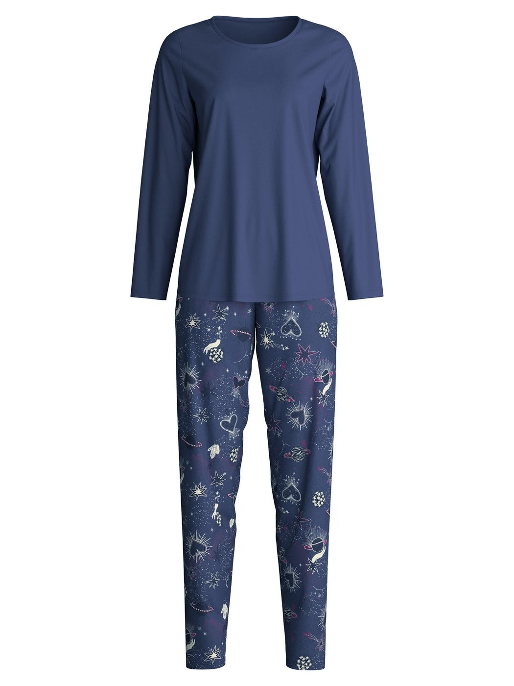 Calida Mystic Nights Pyjamas, long