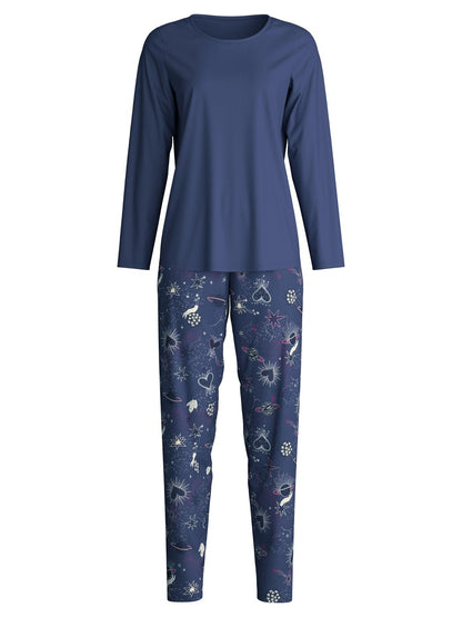 Calida Mystic Nights Pyjamas, long